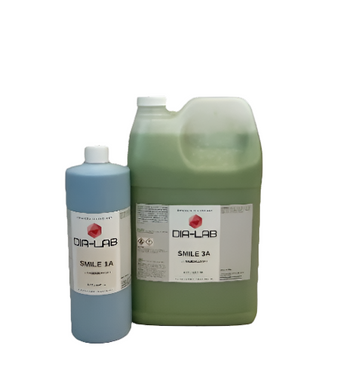 diamond monocrystalline suspension slurry dia-lab smile