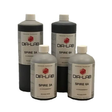 DIA-LAB SPIRE polycrystalline diamond suspension slurry