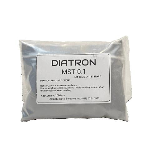 Monocrystalline diamond Powder DIATRON